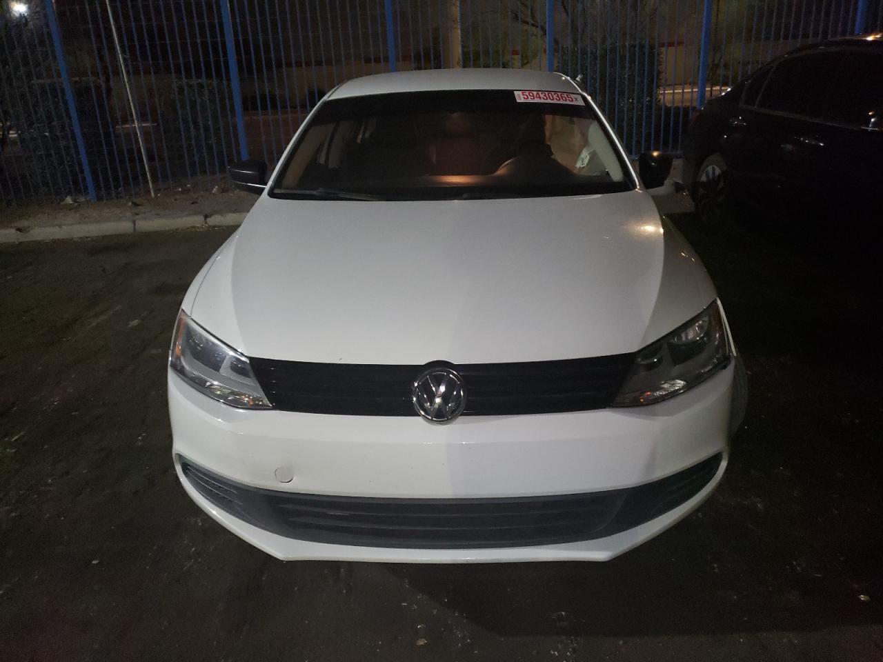 2014 VOLKSWAGEN JETTA