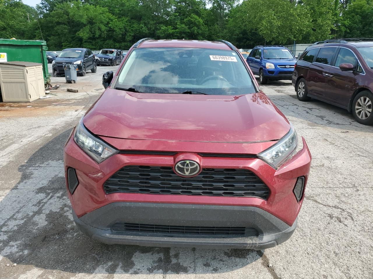 2019 TOYOTA RAV4
