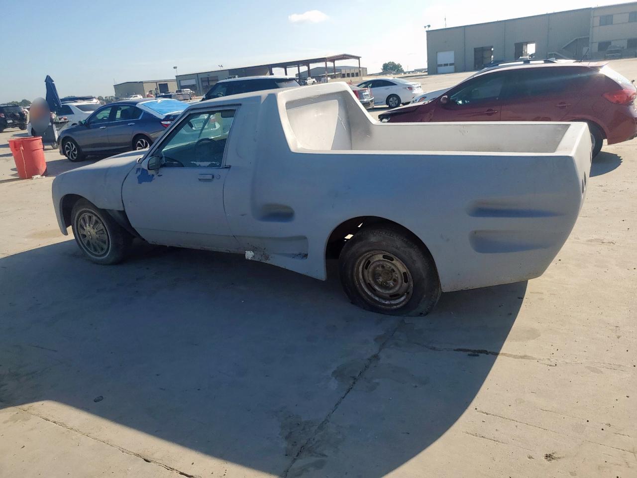 1988 CHEVROLET CAPRICE