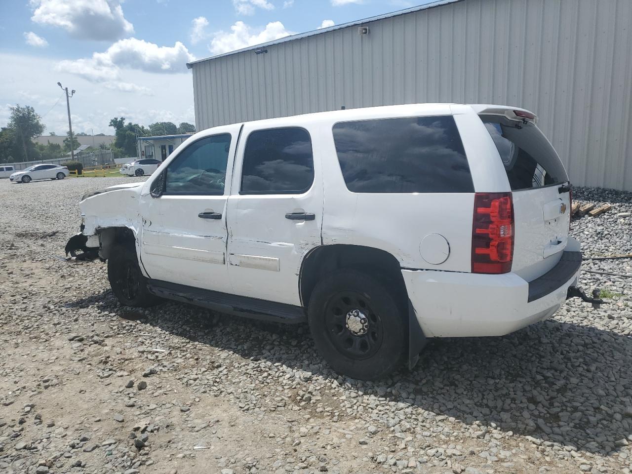 2014 CHEVROLET Tahoe