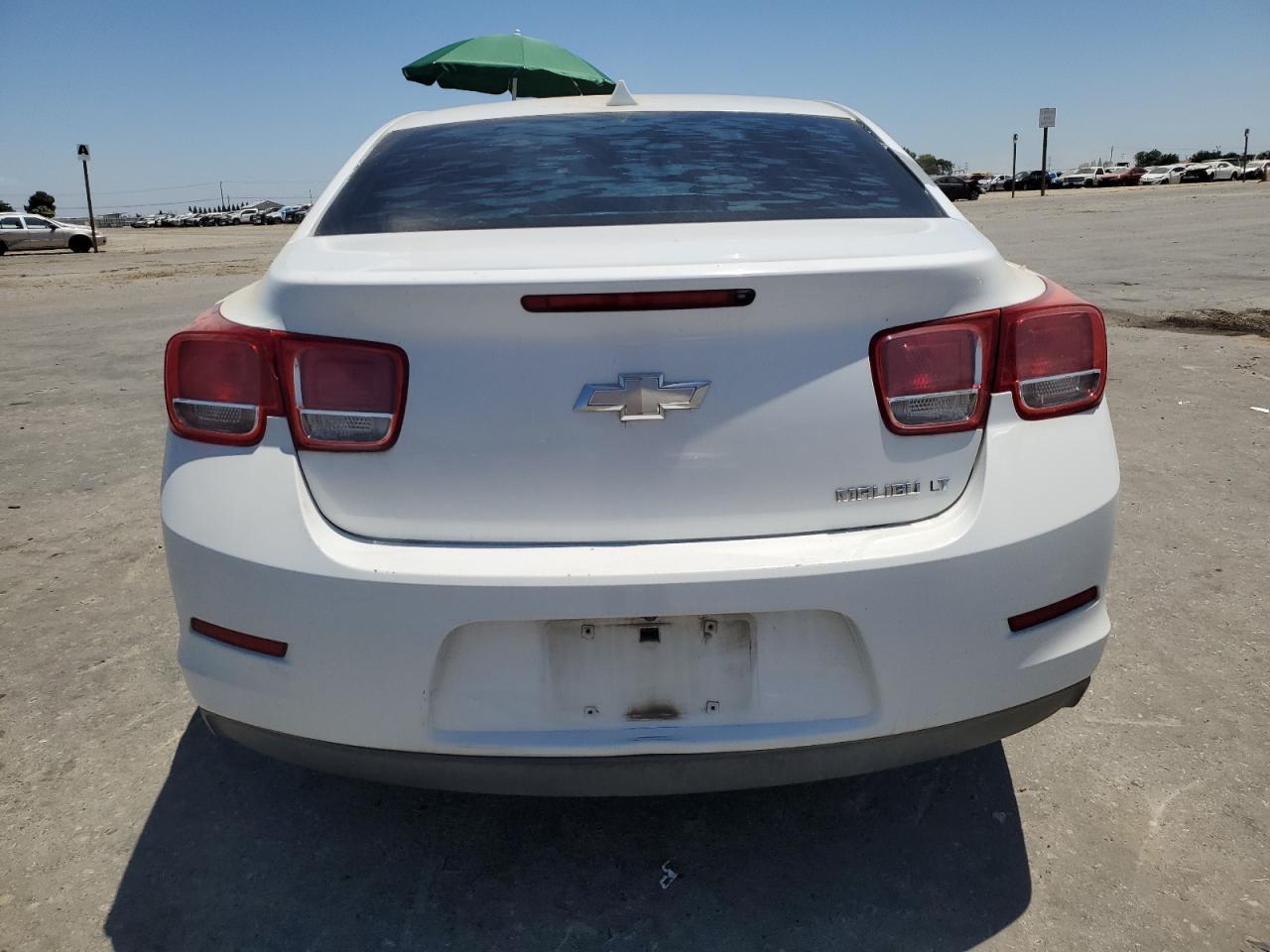 2013 CHEVROLET MALIBU