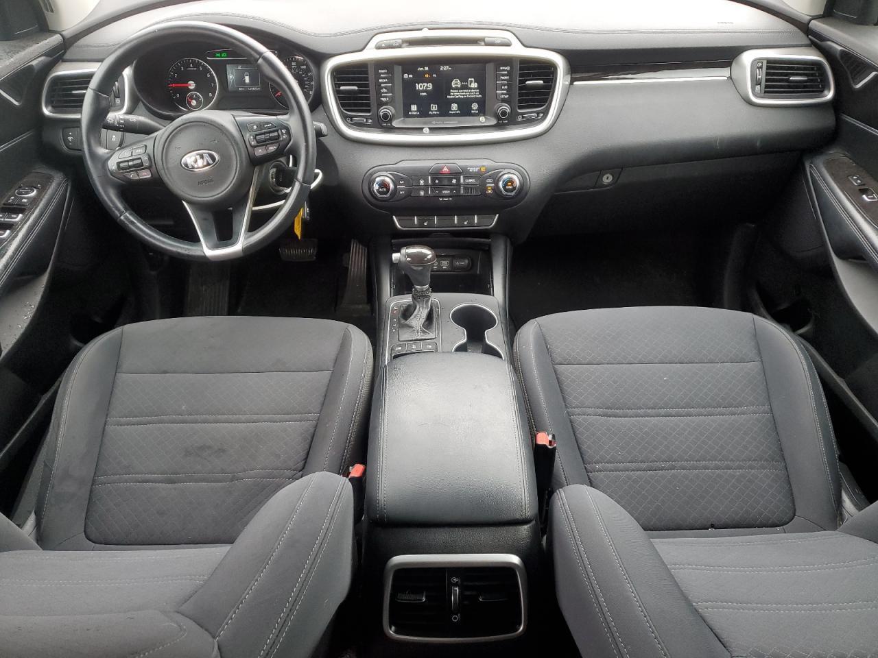 2018 KIA SORENTO