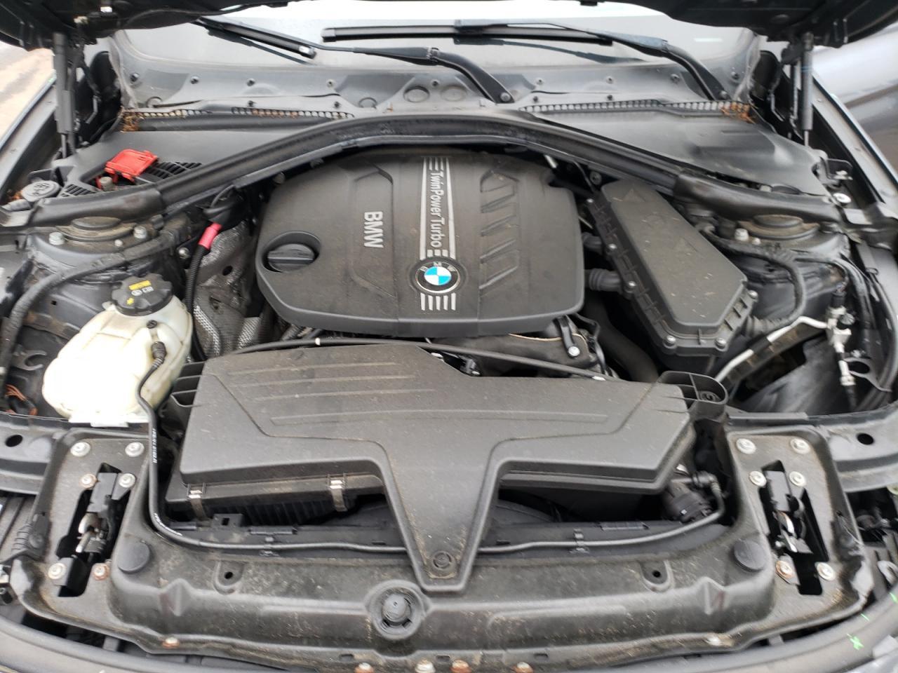 2014 BMW 3 SERIES