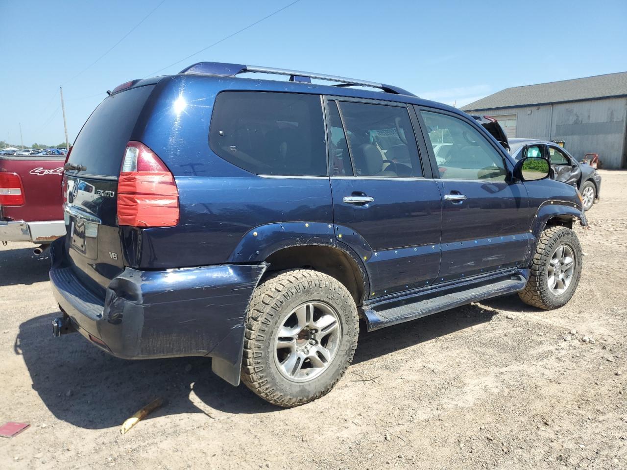 2008 LEXUS Gx 470