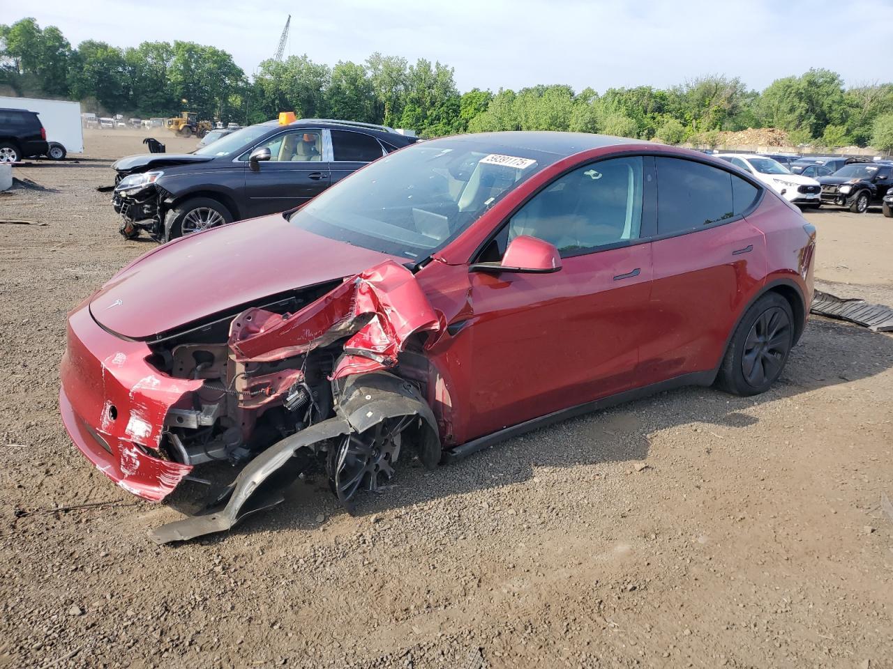 2024 TESLA MODEL Y