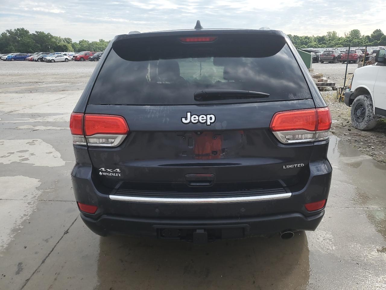 2016 JEEP Grand Cherokee