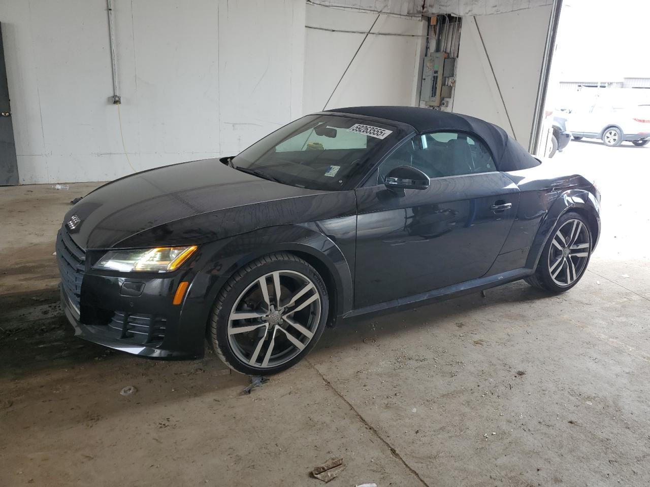 2016 AUDI TT