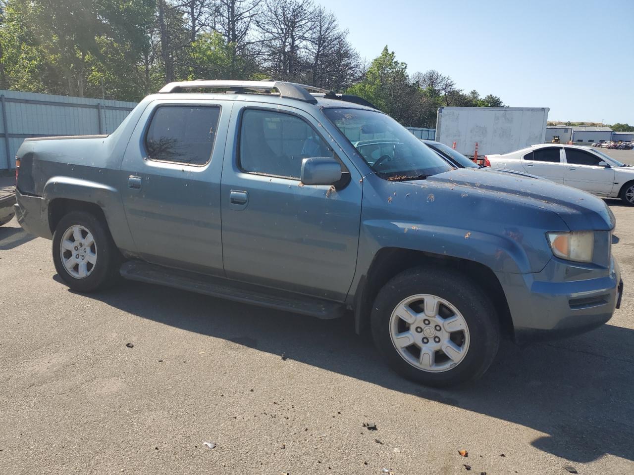 2005 HONDA Ridgeline