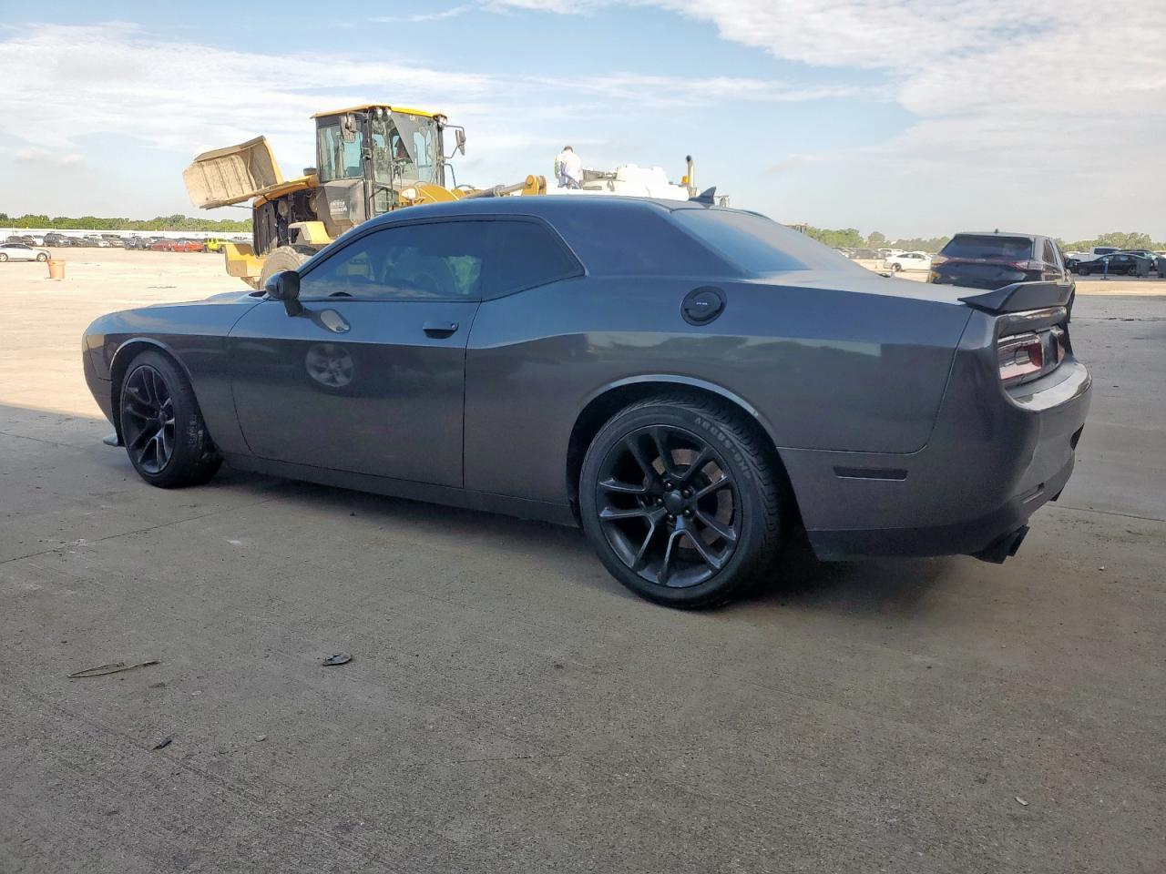 2021 DODGE Challenger