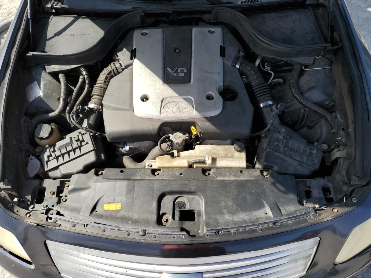 2007 INFINITI G35