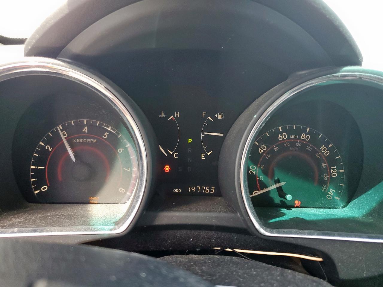 2010 TOYOTA HIGHLANDER