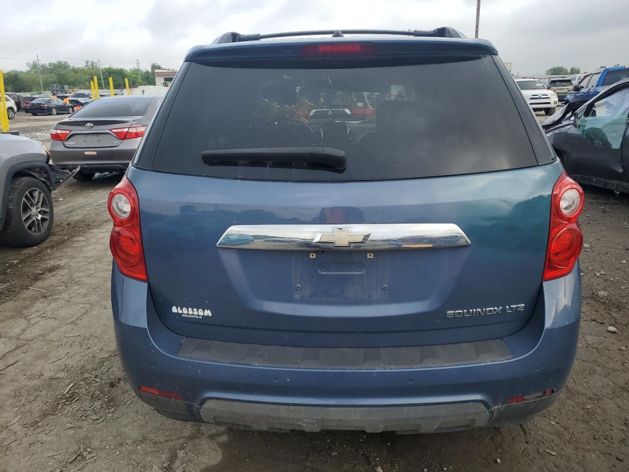 2011 CHEVROLET EQUINOX