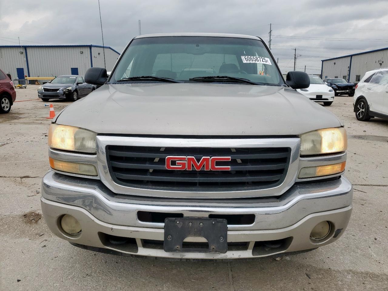 2005 GMC Sierra