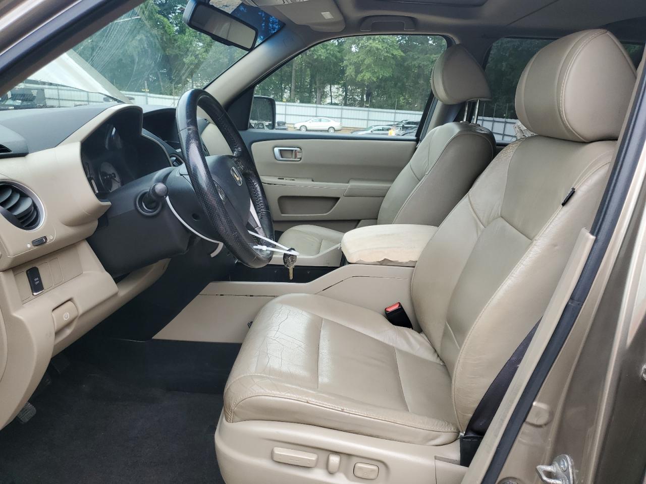 2010 HONDA PILOT