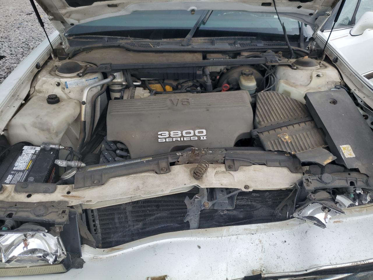 1996 BUICK Lesabre