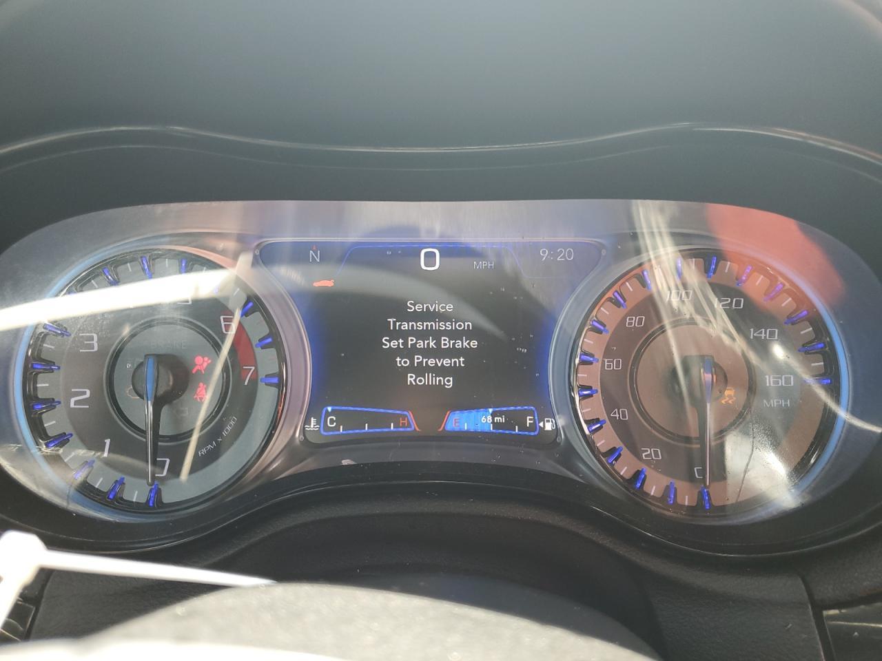 2020 CHRYSLER 300
