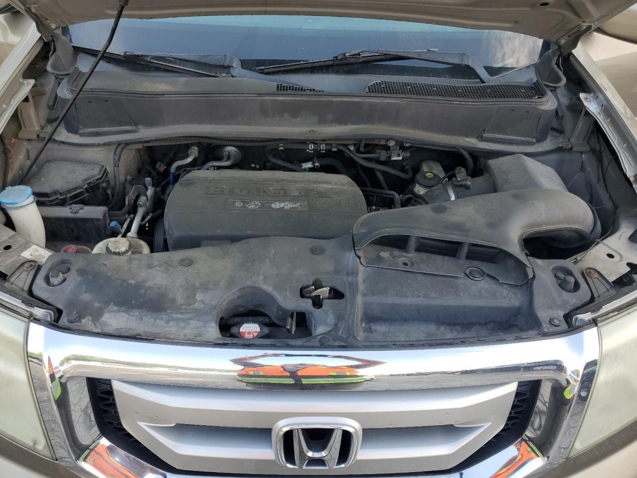 2010 HONDA PILOT