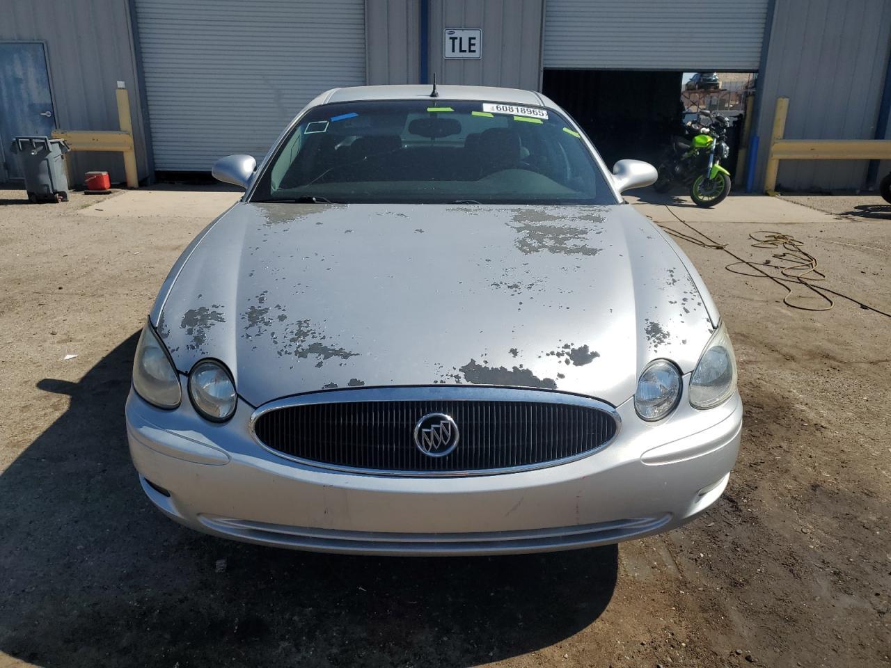 2005 BUICK LACROSSE