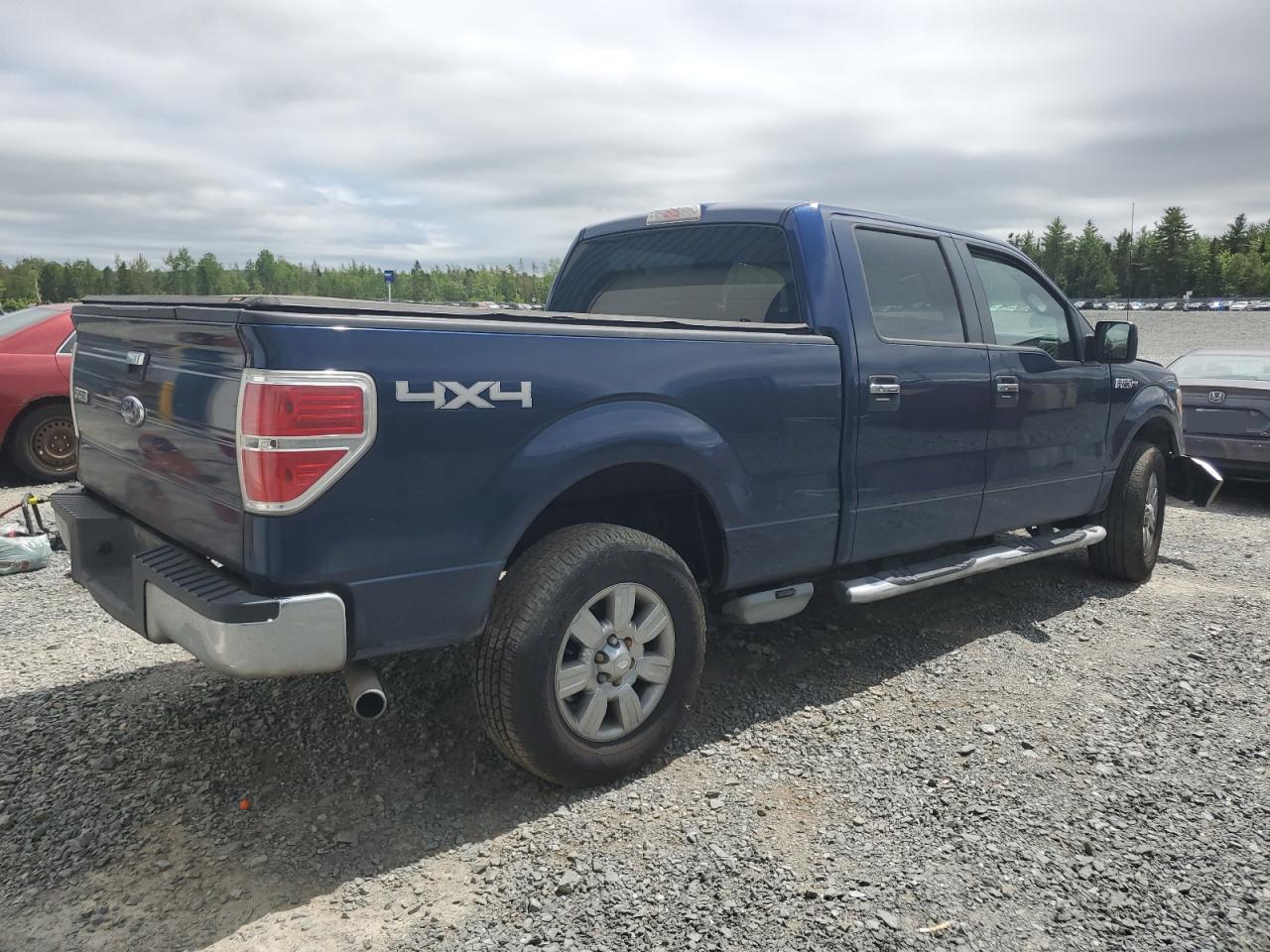 2009 FORD F-150
