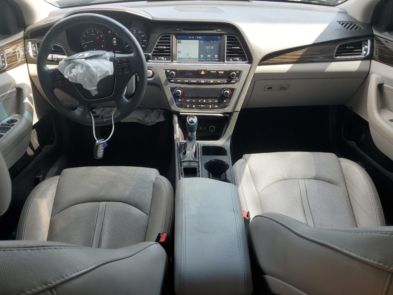 2016 HYUNDAI SONATA