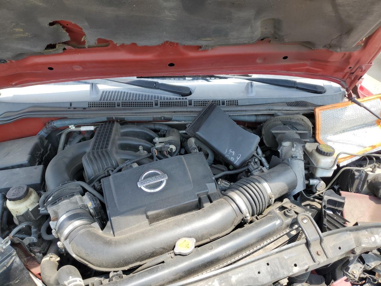 2007 NISSAN Frontier