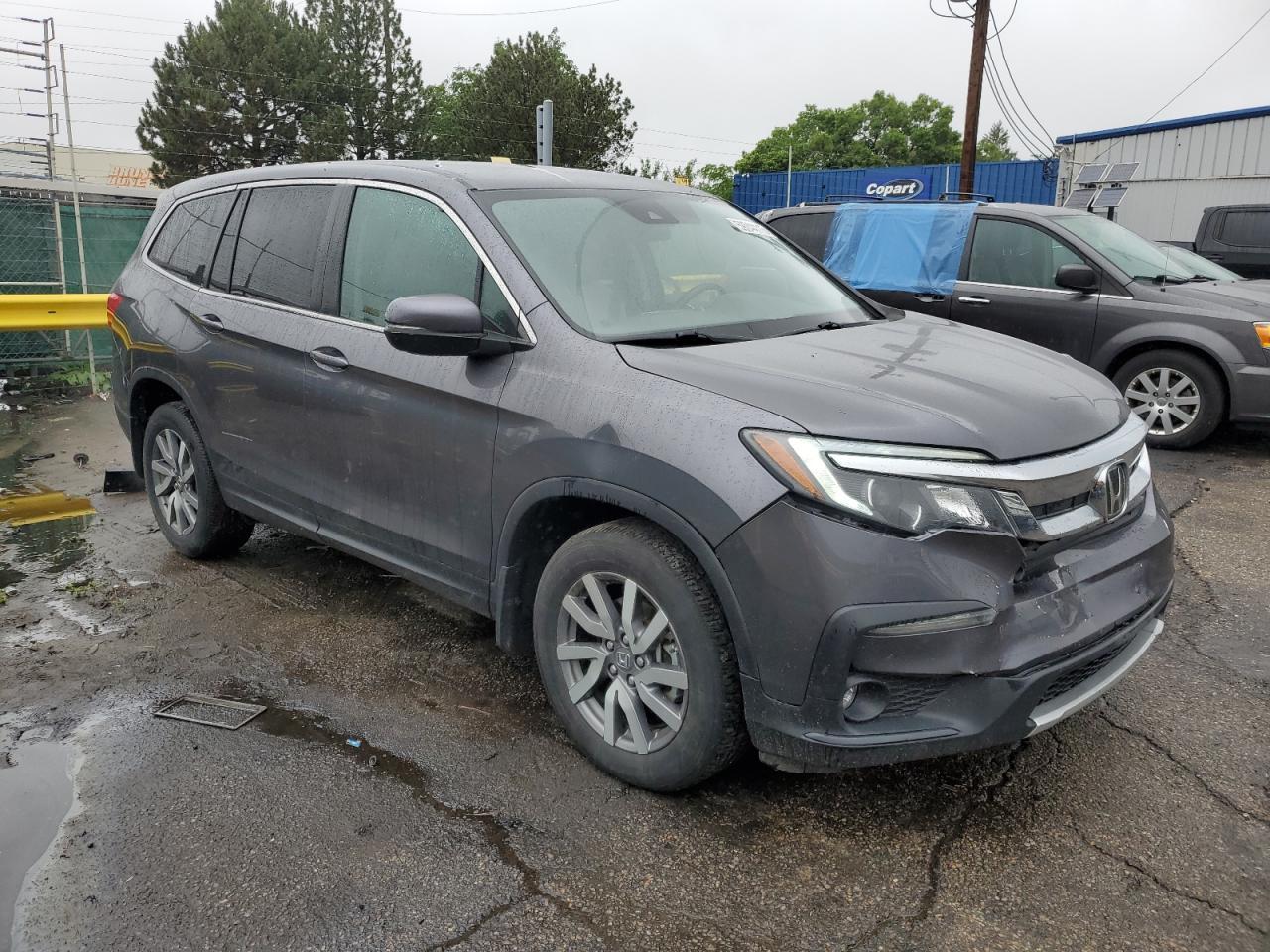 2019 HONDA PILOT