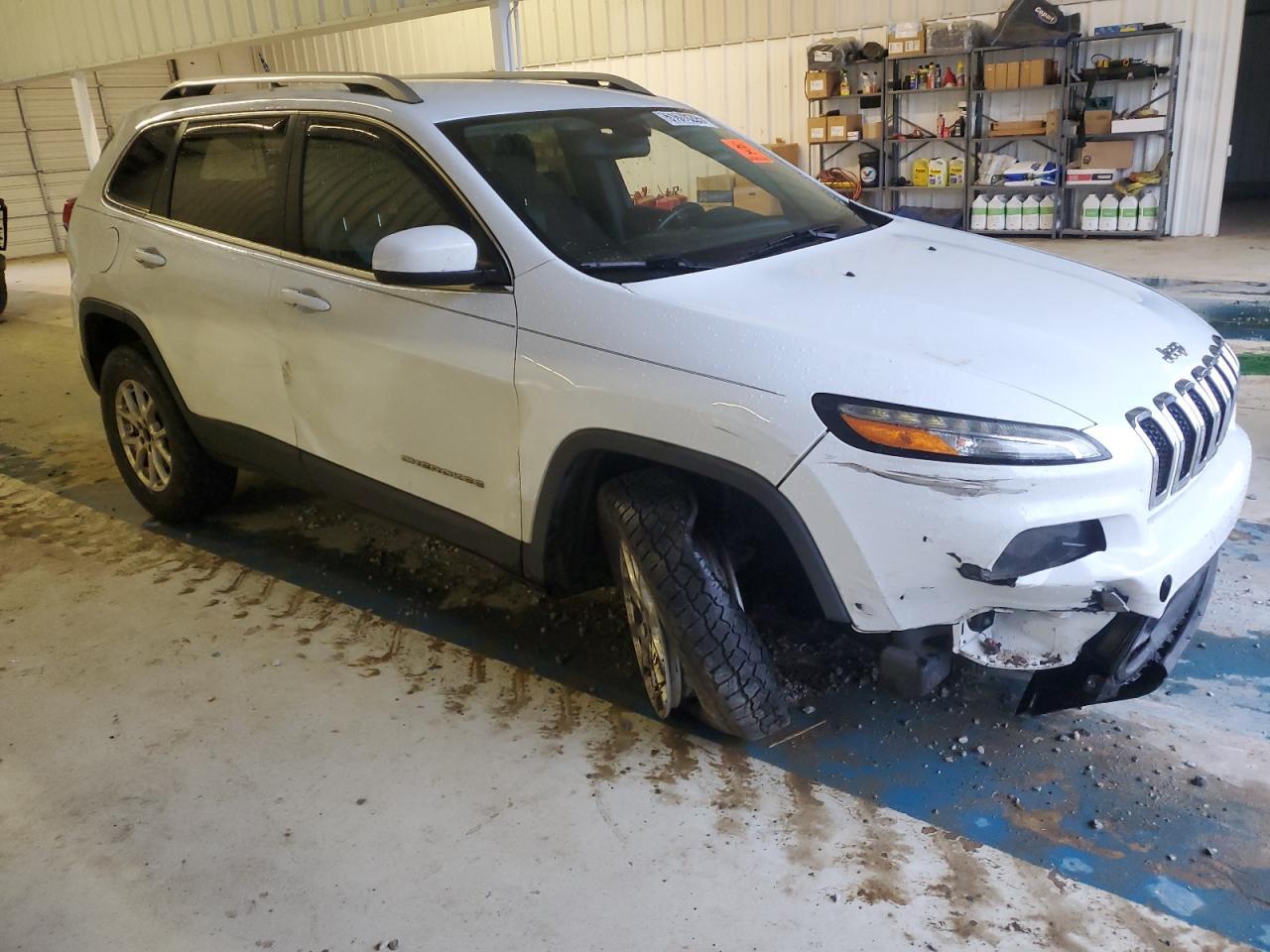 2014 JEEP CHEROKEE