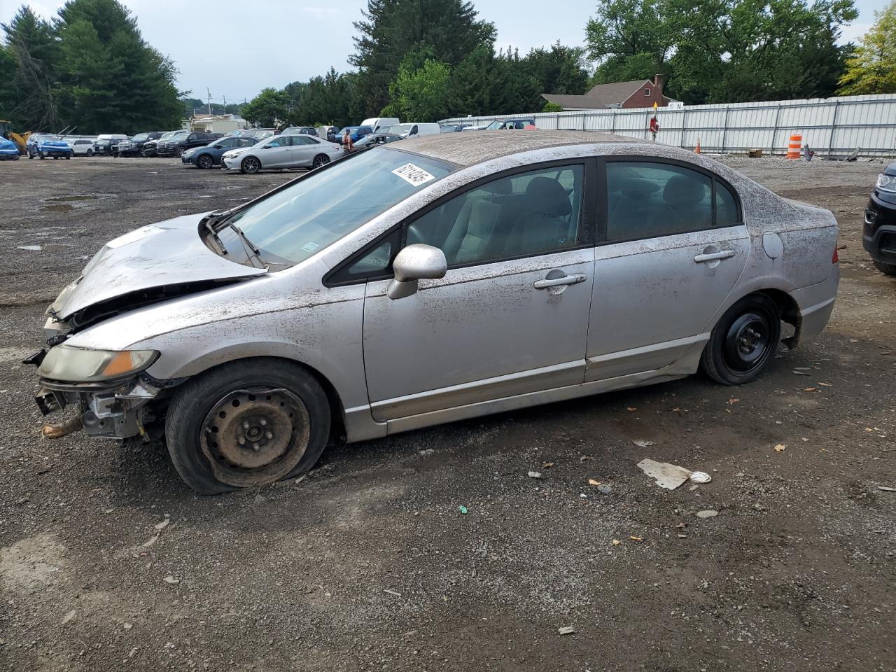 2011 HONDA CIVIC