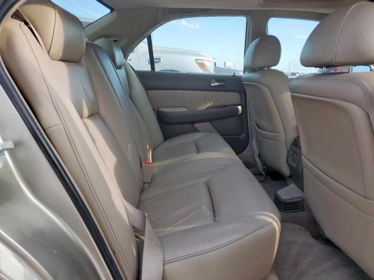 2002 ACURA RL