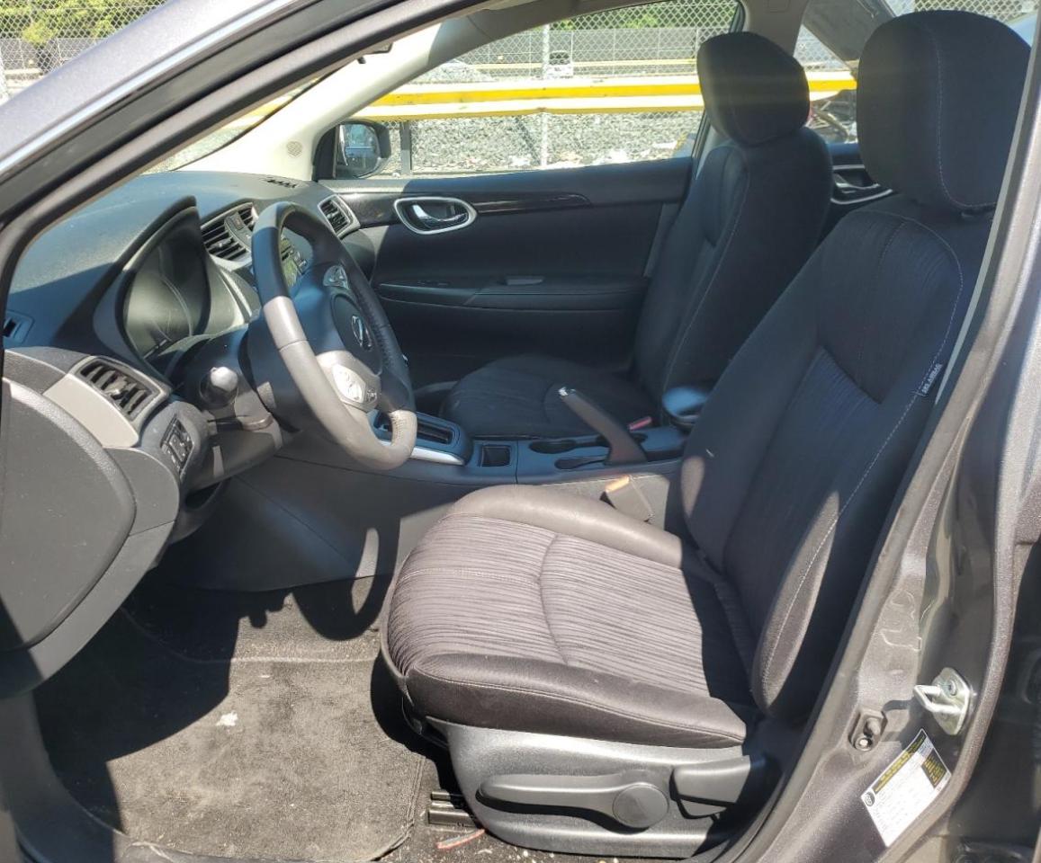 2017 NISSAN SENTRA