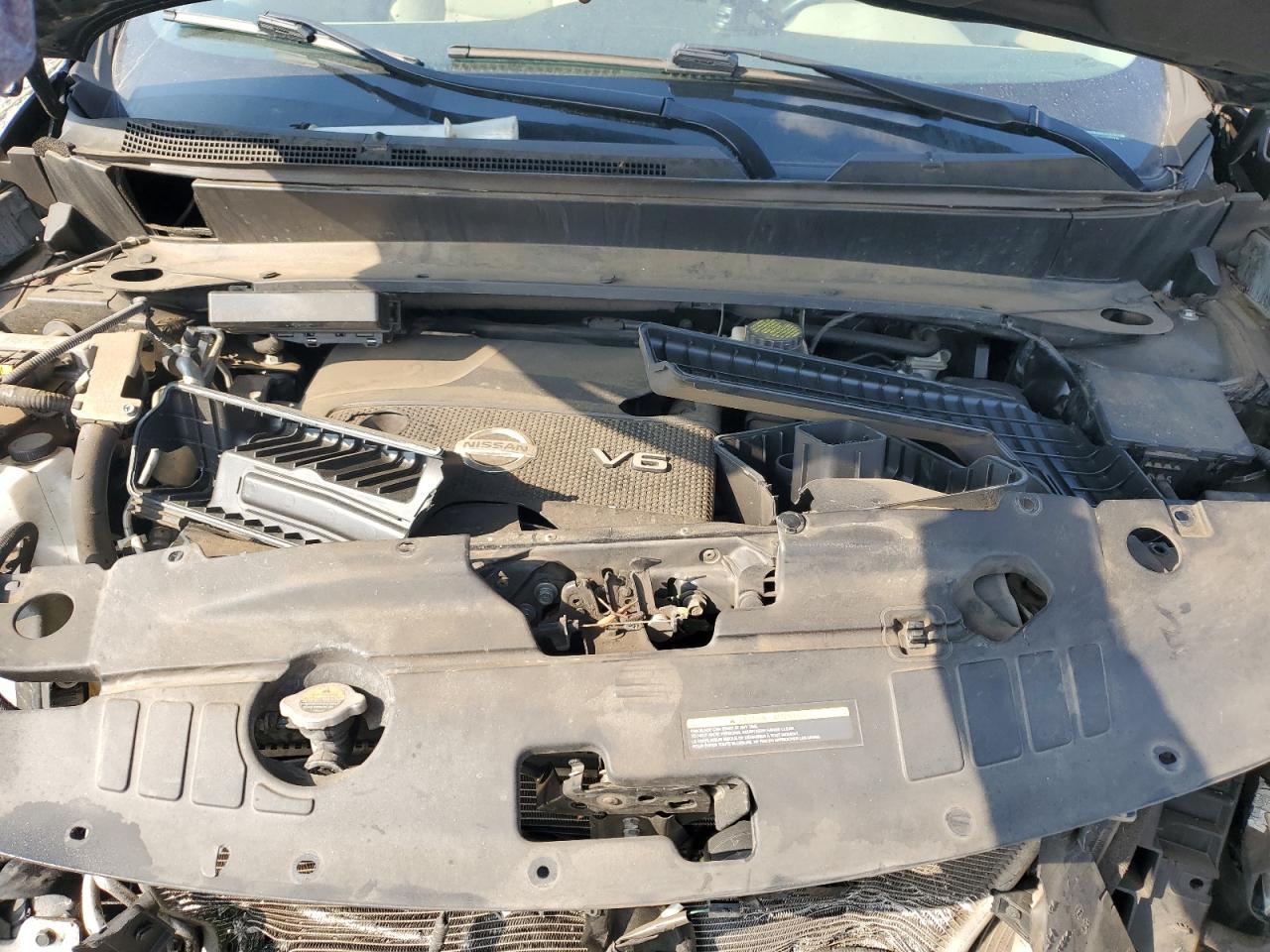 2016 NISSAN PATHFINDER