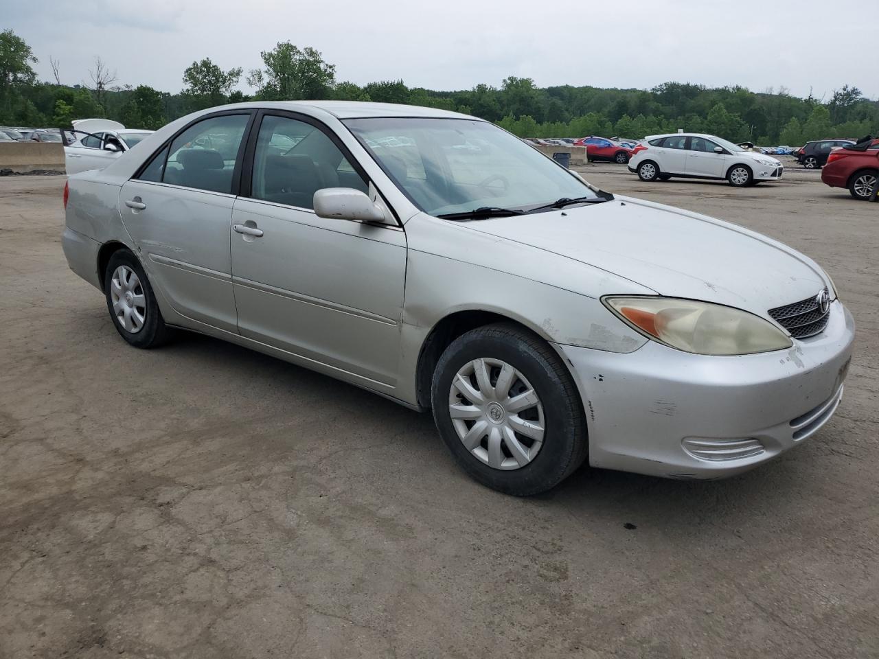 2002 TOYOTA CAMRY