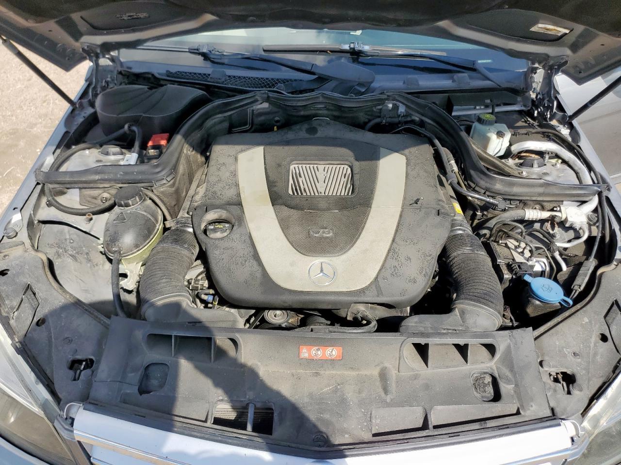 2011 MERCEDES-BENZ C-CLASS