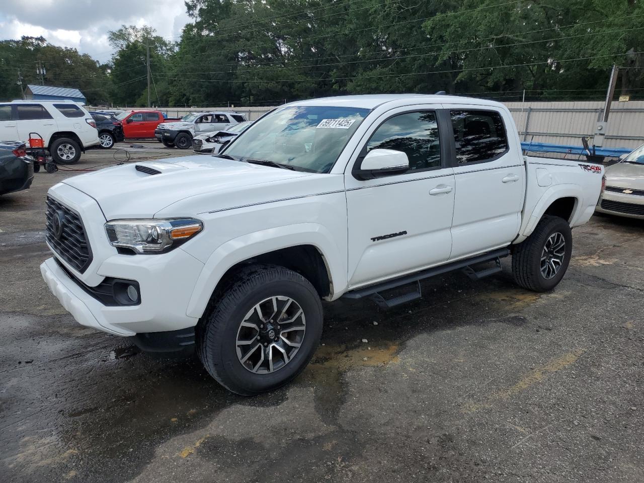 2020 TOYOTA TACOMA