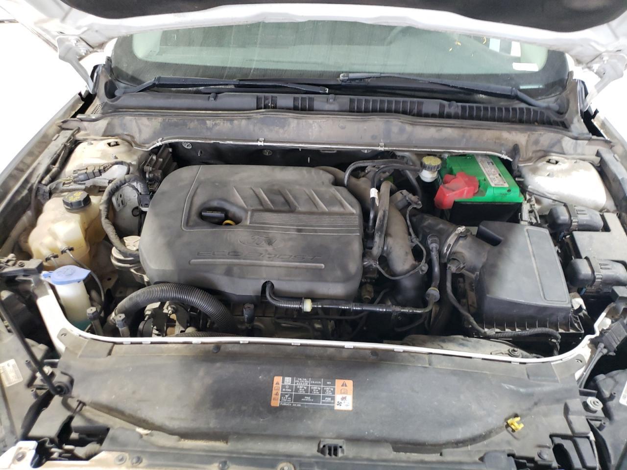 2015 FORD FUSION