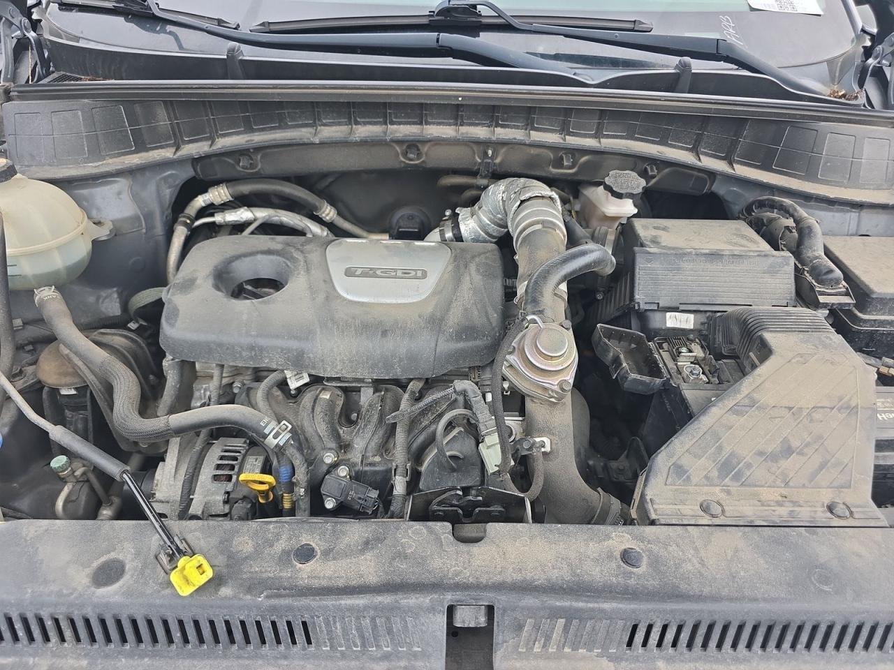 2016 HYUNDAI TUCSON