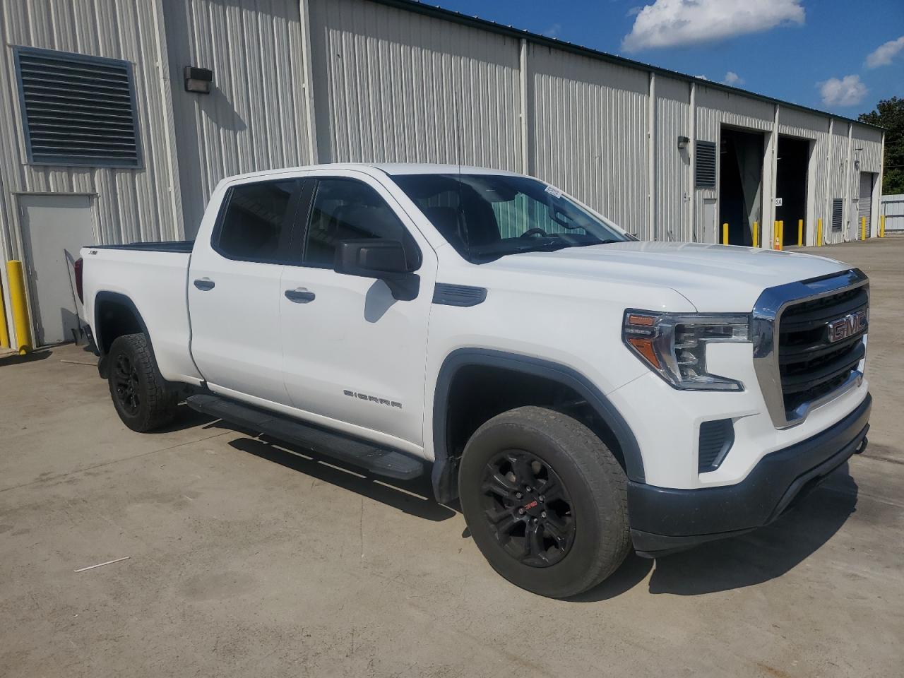 2019 GMC Sierra