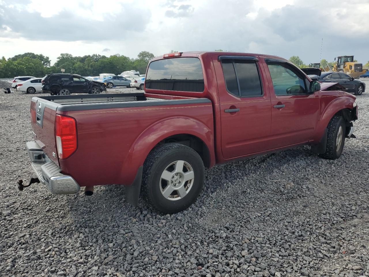 2006 NISSAN Frontier