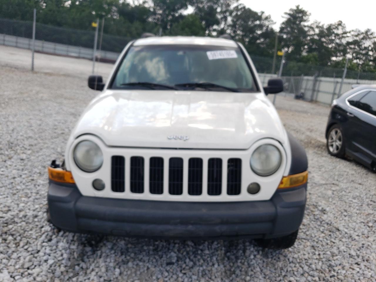 2007 JEEP Liberty
