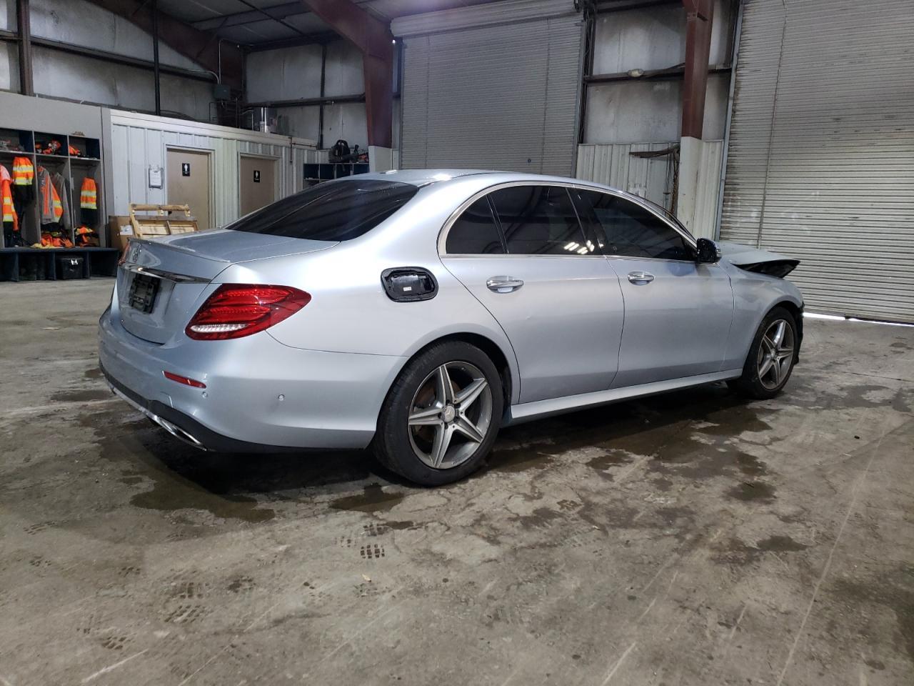 2017 MERCEDES-BENZ E-Class