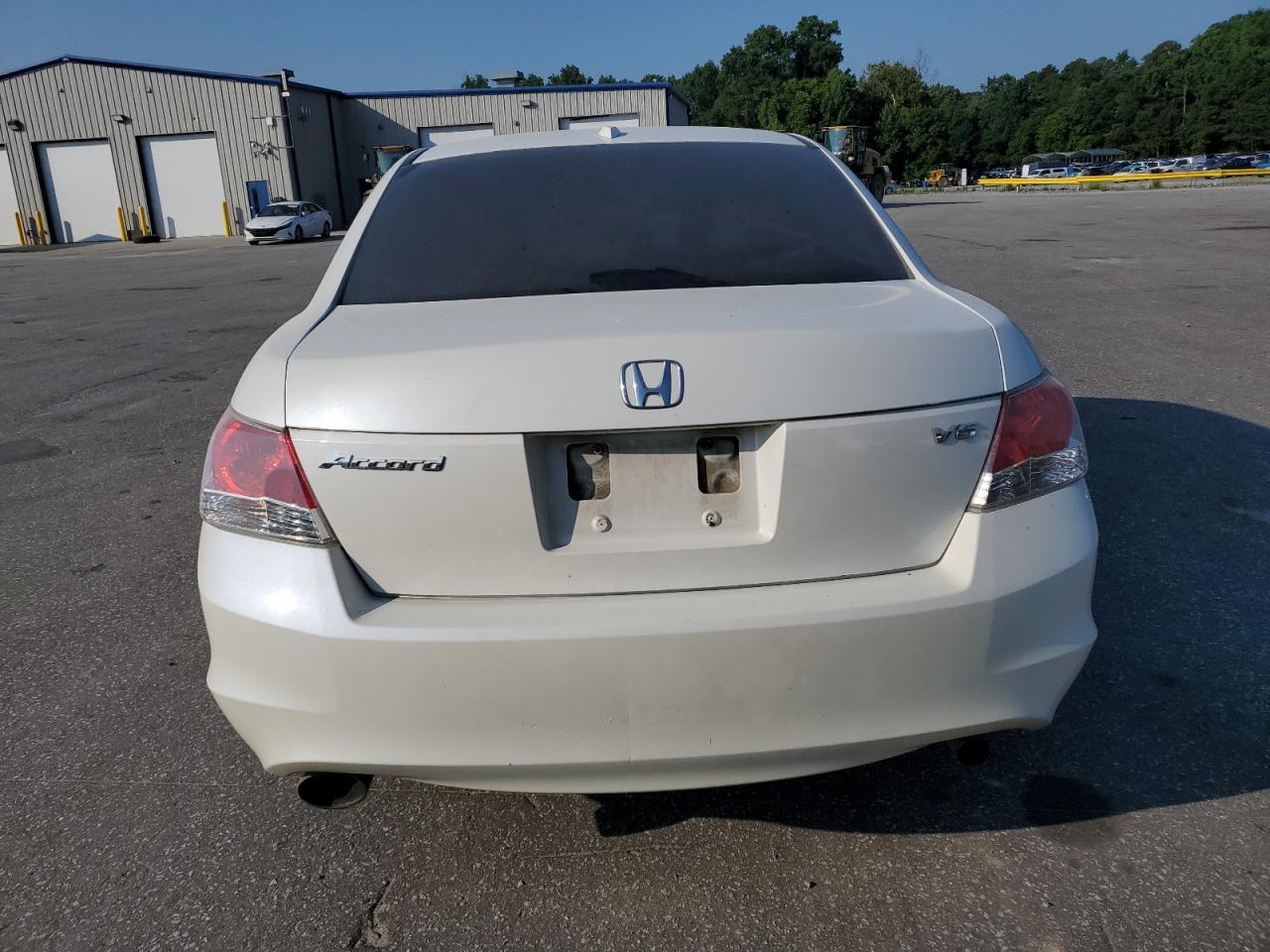 2008 HONDA ACCORD