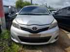 2014 TOYOTA YARIS