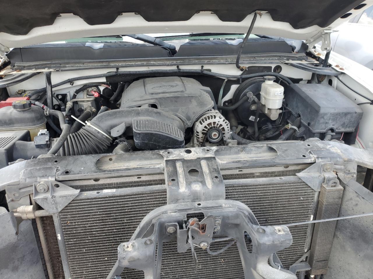 2013 CHEVROLET Silverado