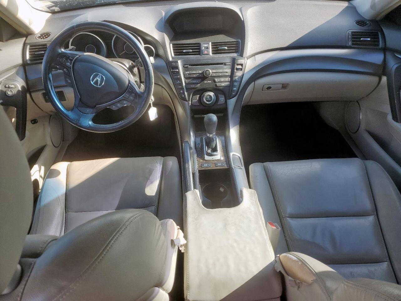 2012 ACURA TL