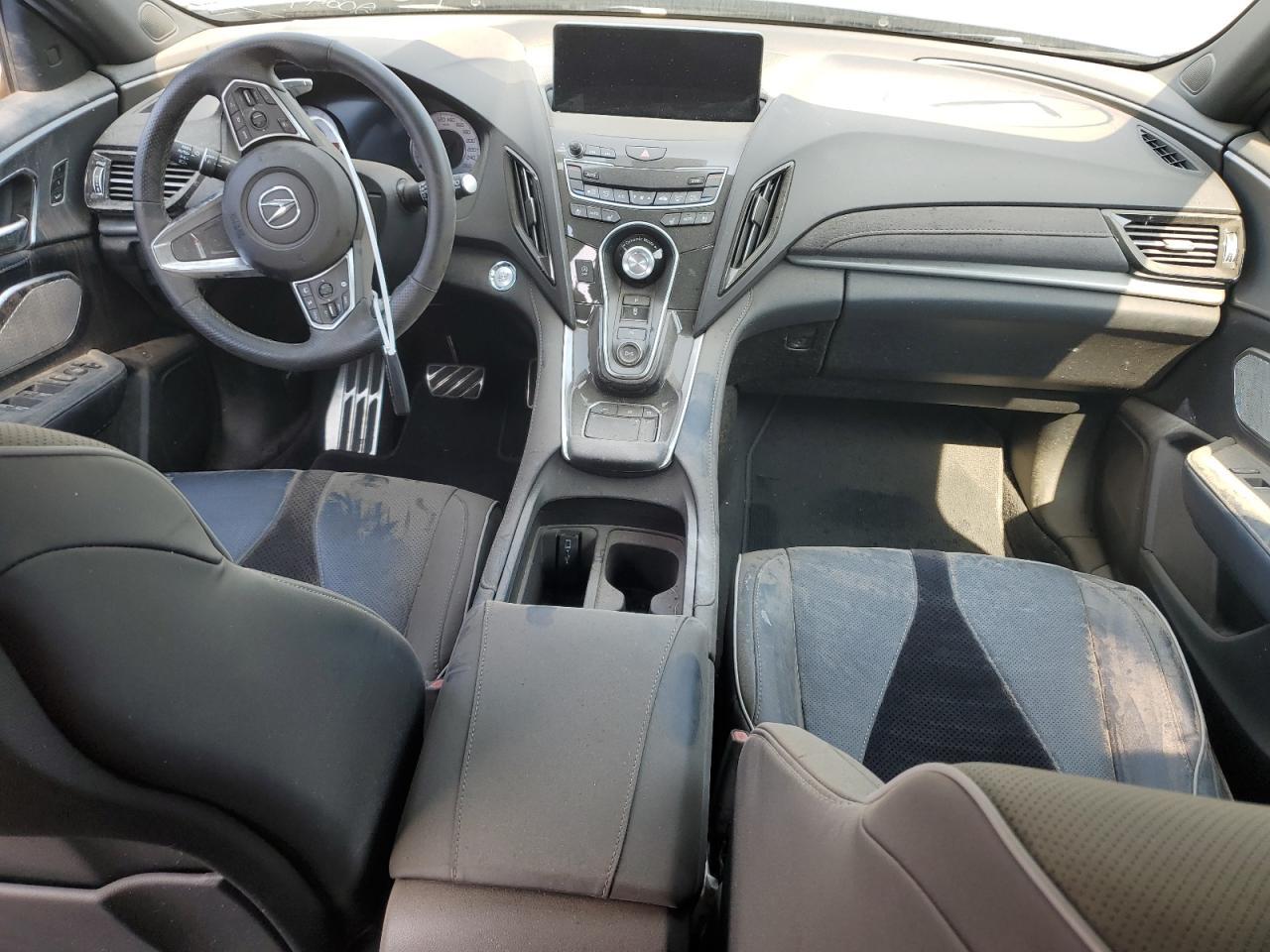 2020 ACURA RDX