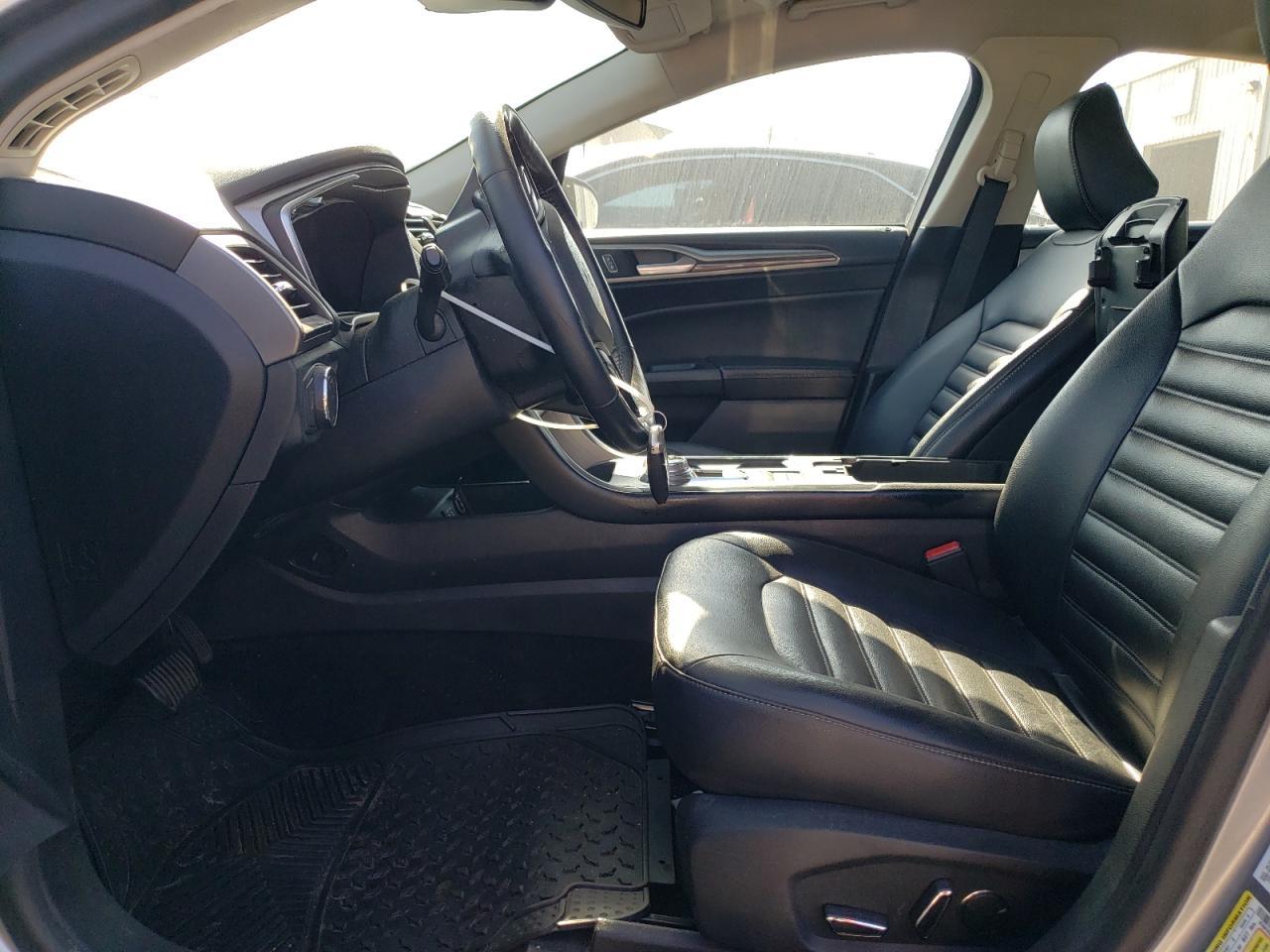 2020 FORD FUSION
