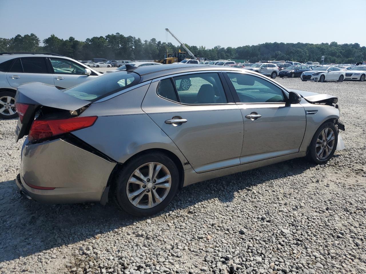 2013 KIA OPTIMA