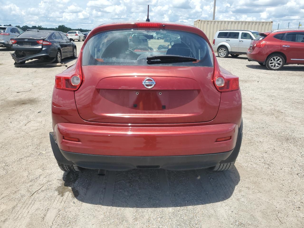2013 NISSAN Juke