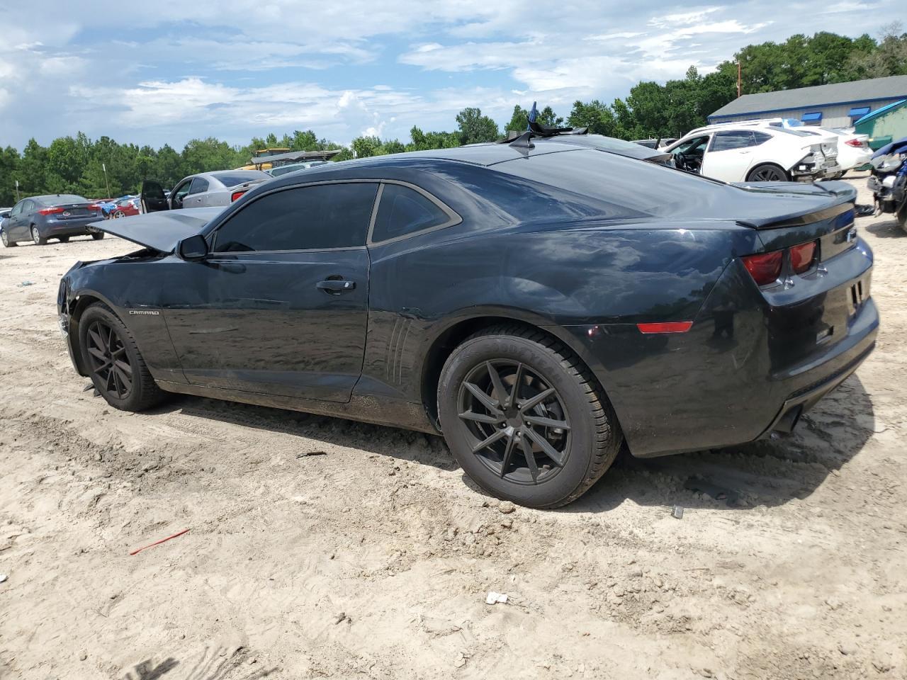 2013 CHEVROLET Camaro
