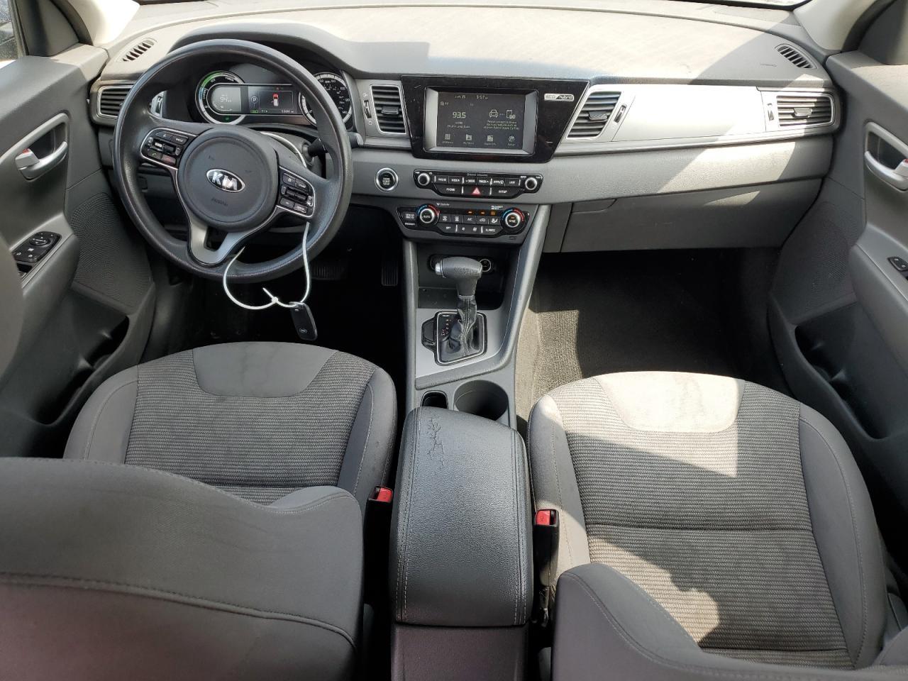 2018 KIA Niro